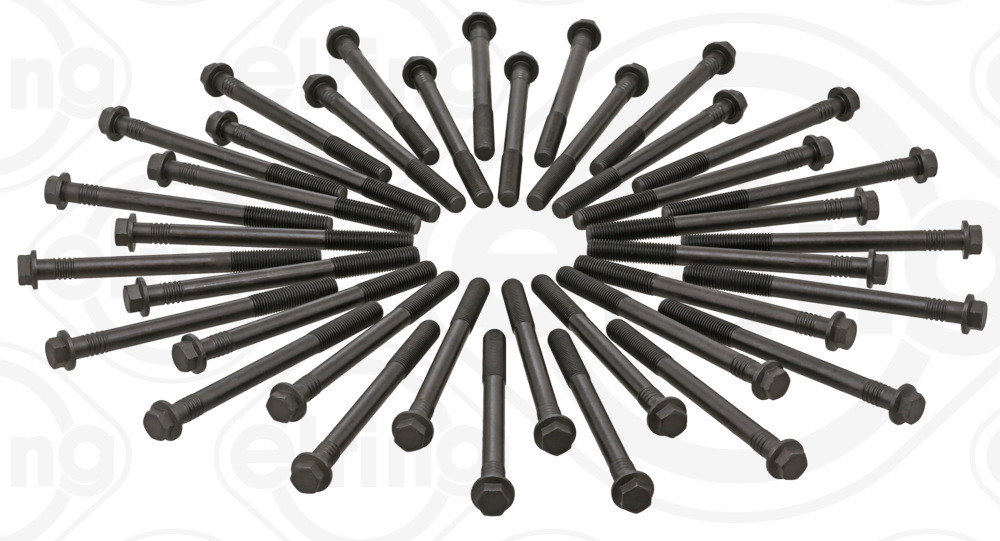 Kit bulloni testata - 136.680 ELRING