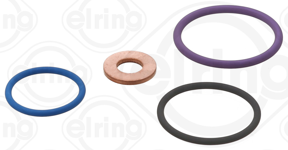 Seal Kit, injector nozzle - 136.880 ELRING