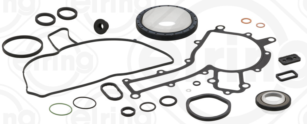 Gasket Set, crank case - 137.130 ELRING
