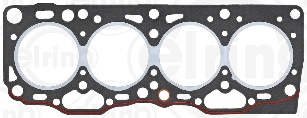 Gasket, cylinder head - 144.350 ELRING