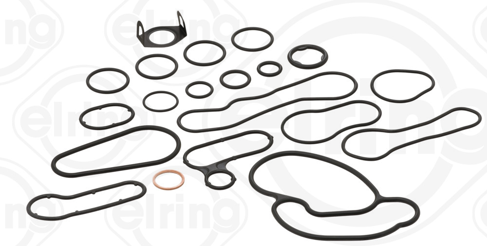 Gasket Set, crank case - 146.510 ELRING