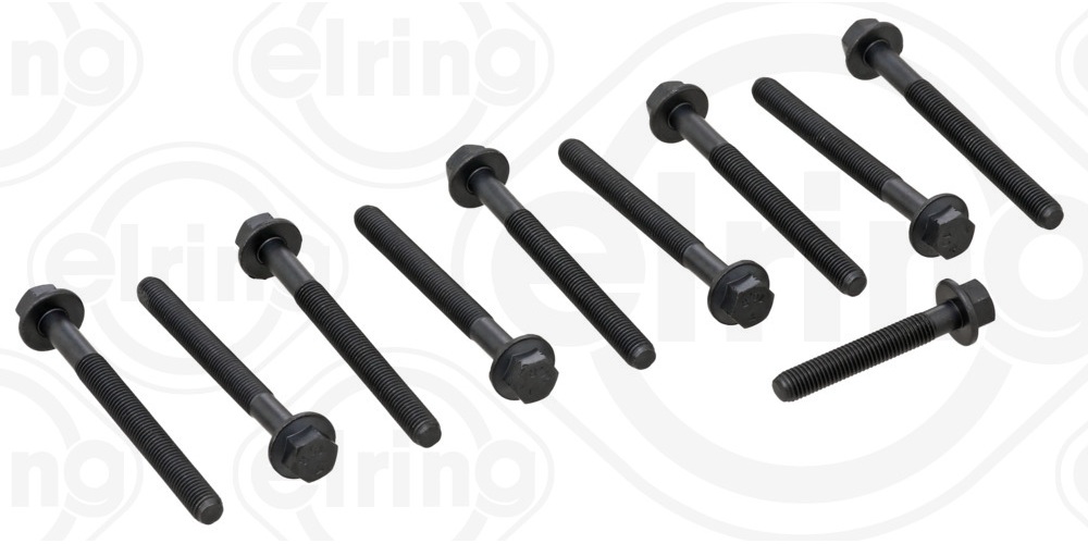 Bolt Kit, cylinder head - 148.110 ELRING