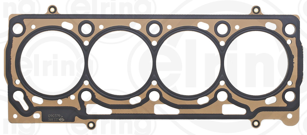 Gasket, cylinder head - 148.331 ELRING