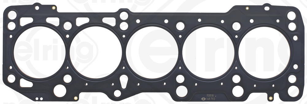 Gasket, cylinder head - 148.760 ELRING
