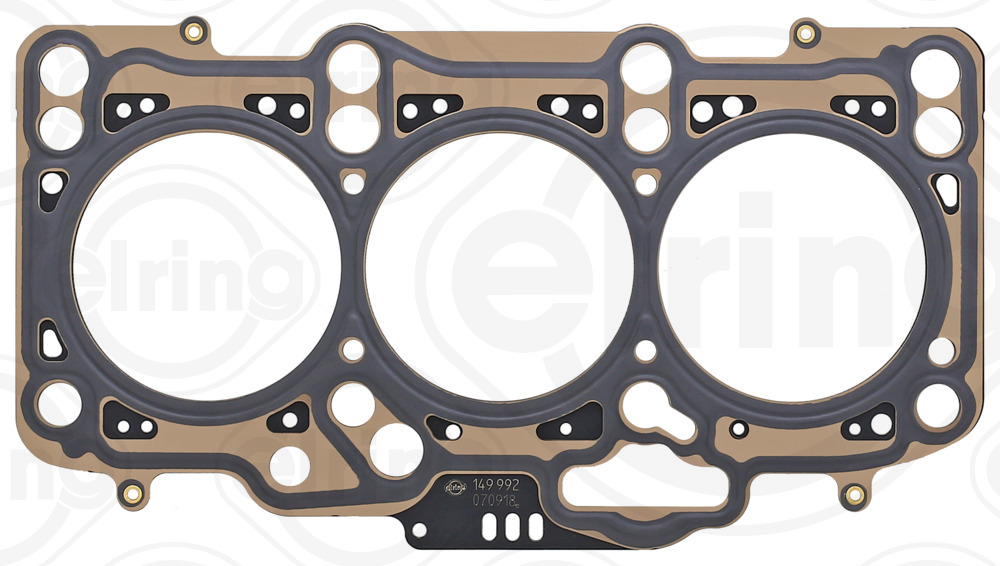 Gasket, cylinder head - 149.992 ELRING