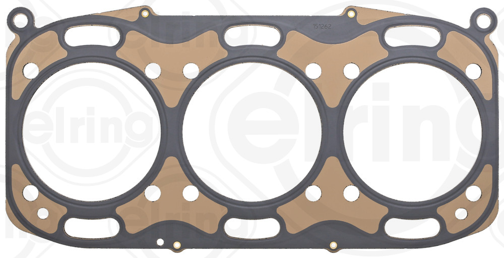 Gasket, cylinder head - 151.262 ELRING