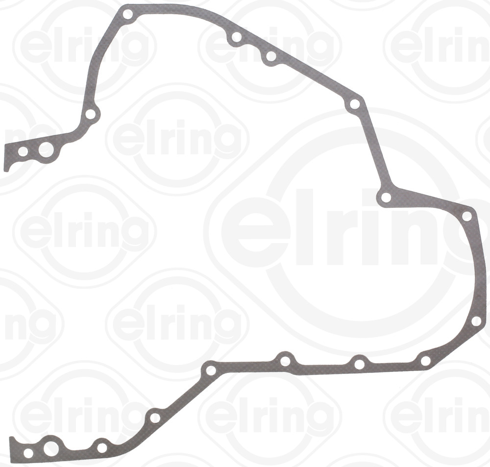 Gasket, timing case - 151.860 ELRING