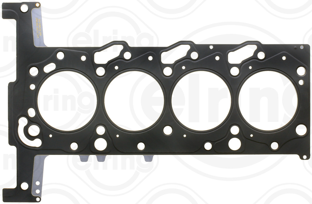 Gasket, cylinder head - 156.211 ELRING