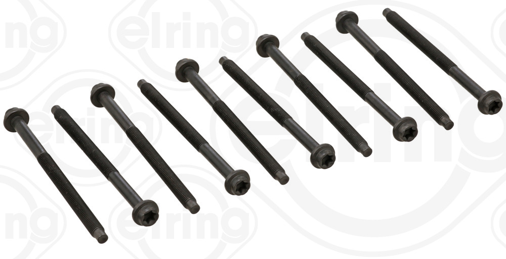 Bolt Kit, cylinder head - 156.550 ELRING