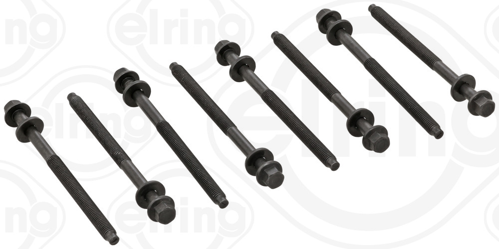 Bolt Kit, cylinder head - 156.580 ELRING