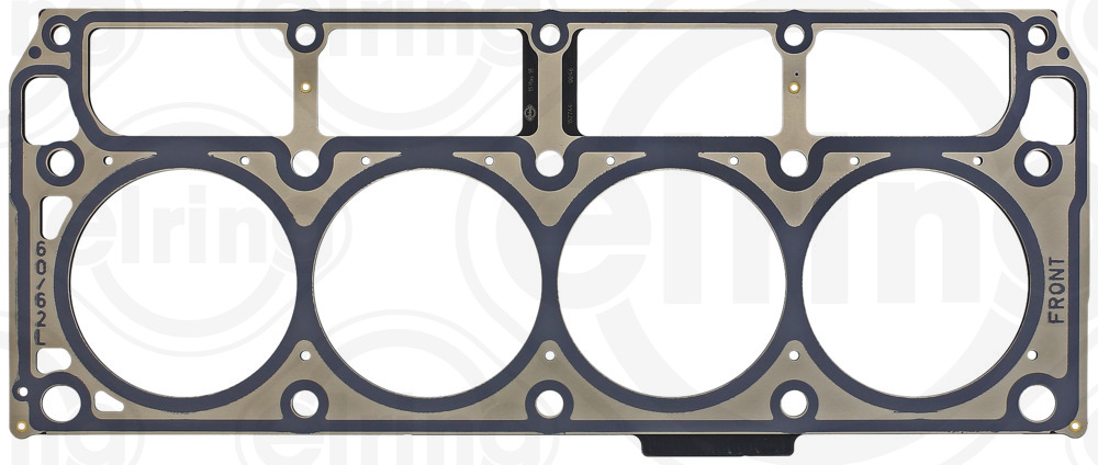 Gasket, cylinder head - 157.744 ELRING