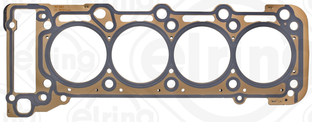 Gasket, cylinder head - 157.983 ELRING