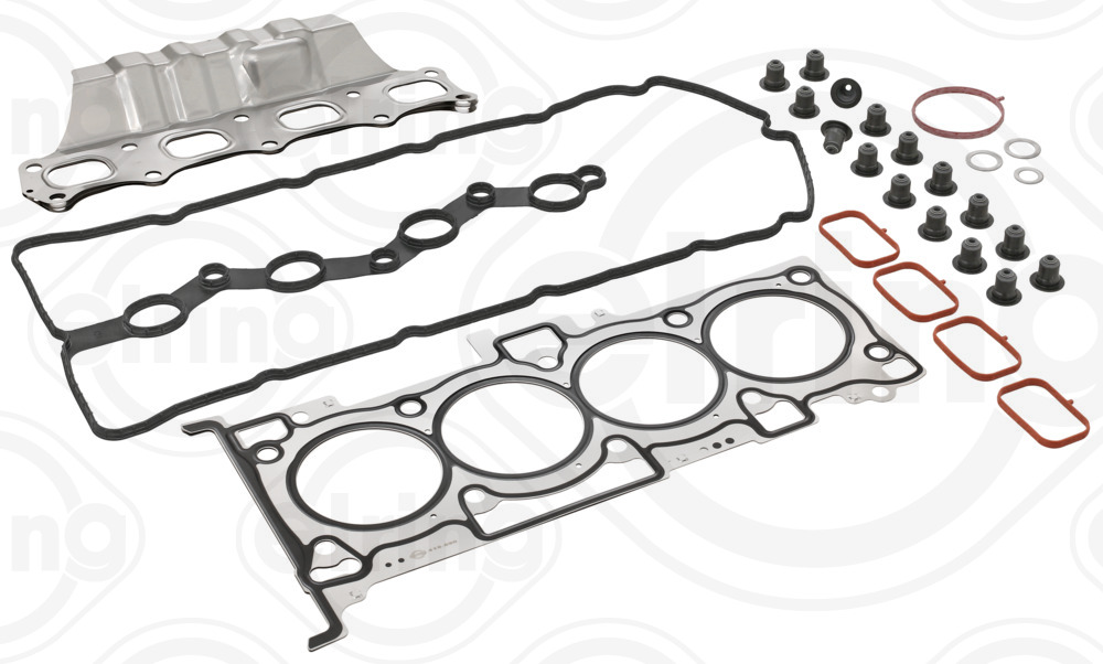 Gasket Set, cylinder head - 158.030 ELRING