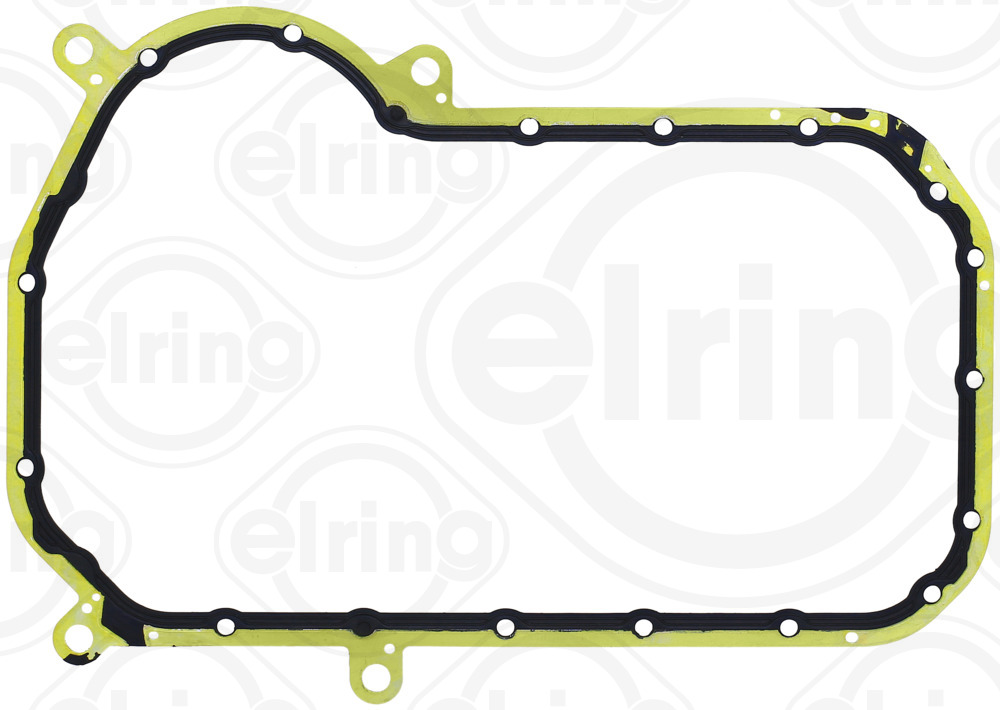 Gasket, oil sump - 163.520 ELRING
