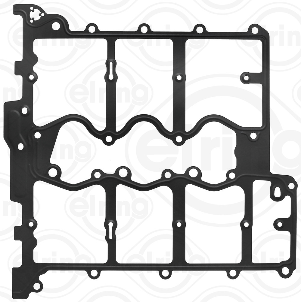Gasket, cylinder head cover - 163.820 ELRING