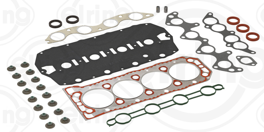 Gasket Set, cylinder head - 167.381 ELRING