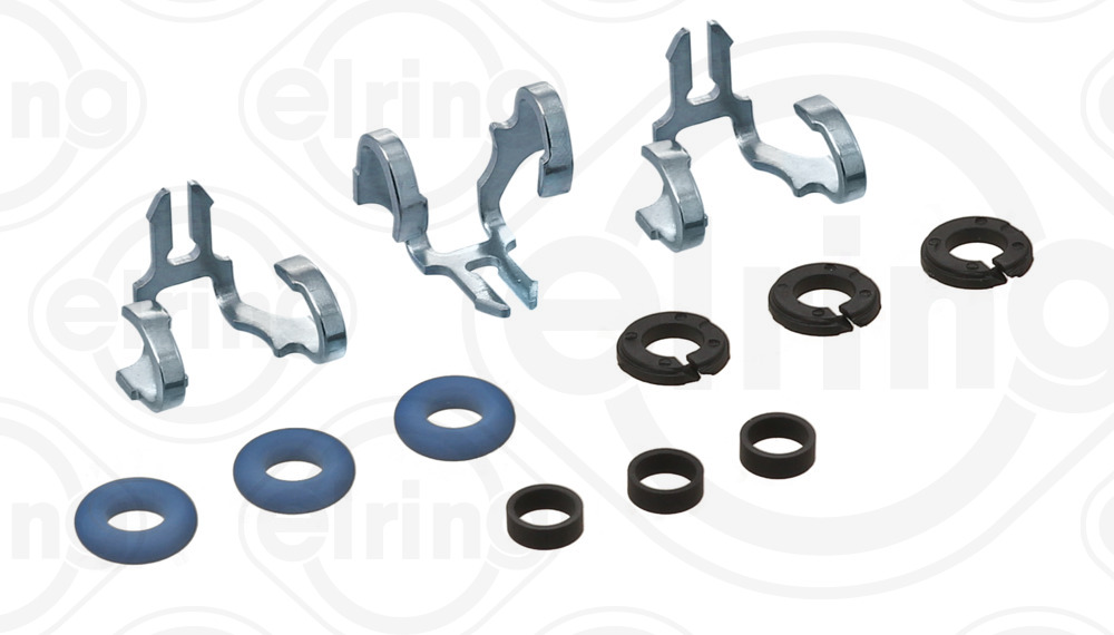 Seal Ring Set, injector - 168.790 ELRING