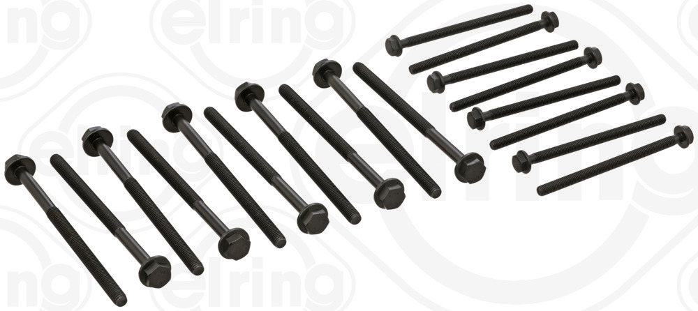 Bolt Kit, cylinder head - 175.580 ELRING