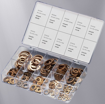 Seal Ring Kit - 017.671 ELRING