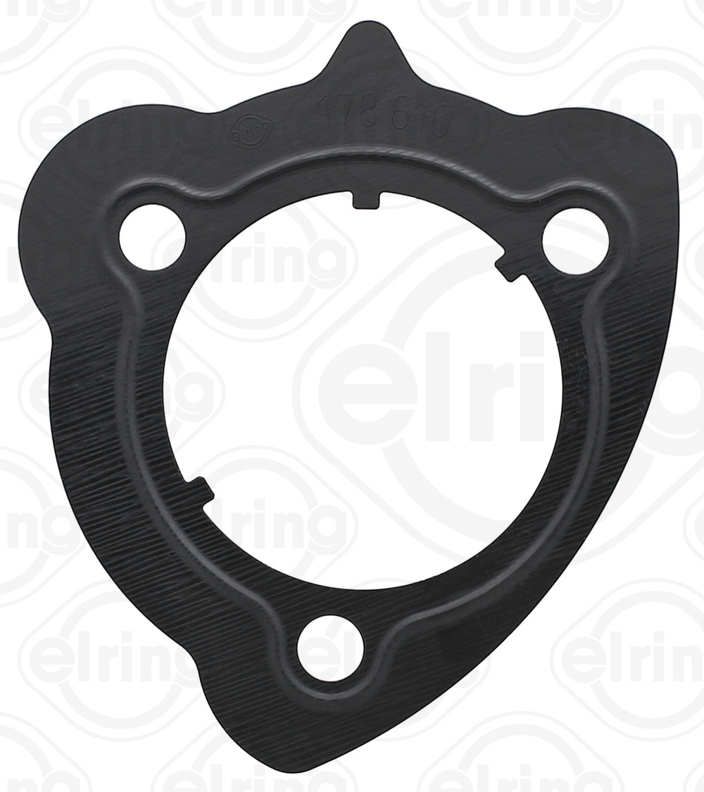 Gasket, vacuum pump - 178.612 ELRING