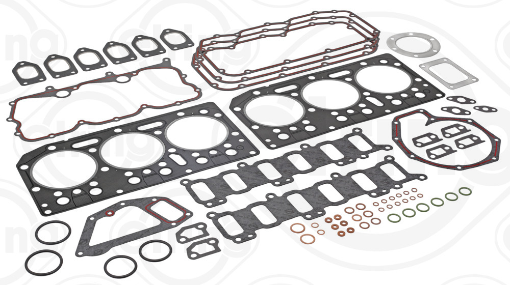 Gasket Set, cylinder head - 181.861 ELRING