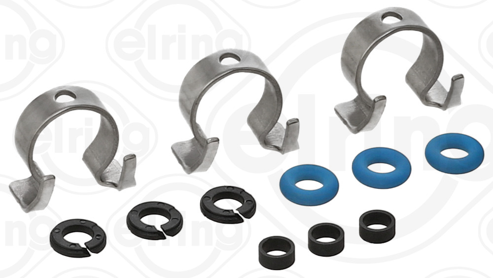 Seal Ring Set, injector - 181.880 ELRING