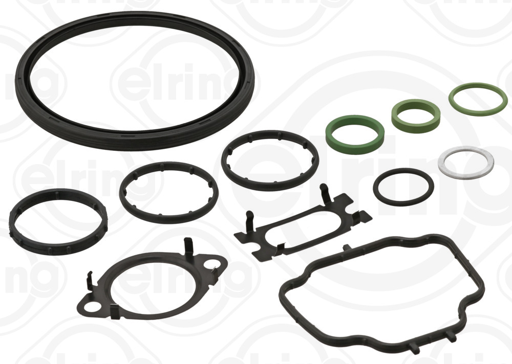 Gasket Set, crank case - 184.370 ELRING