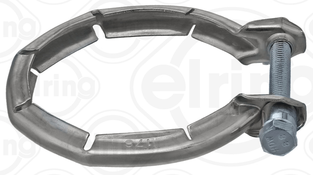 Pipe Connector, exhaust system - 192.530 ELRING