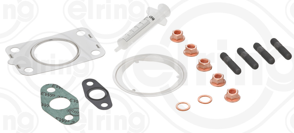 Mounting Kit, charger - 196.420 ELRING