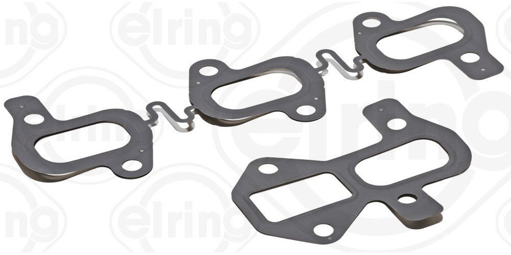 Gasket Set, exhaust manifold - 196.600 ELRING