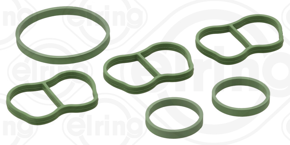 Gasket Set, intake manifold - 203.550 ELRING