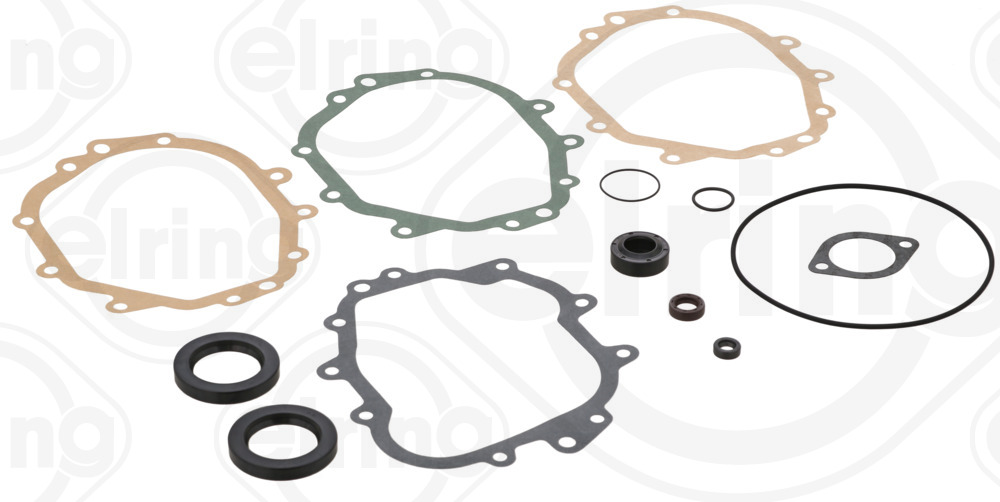 Gasket Set, manual transmission - 212.571 ELRING