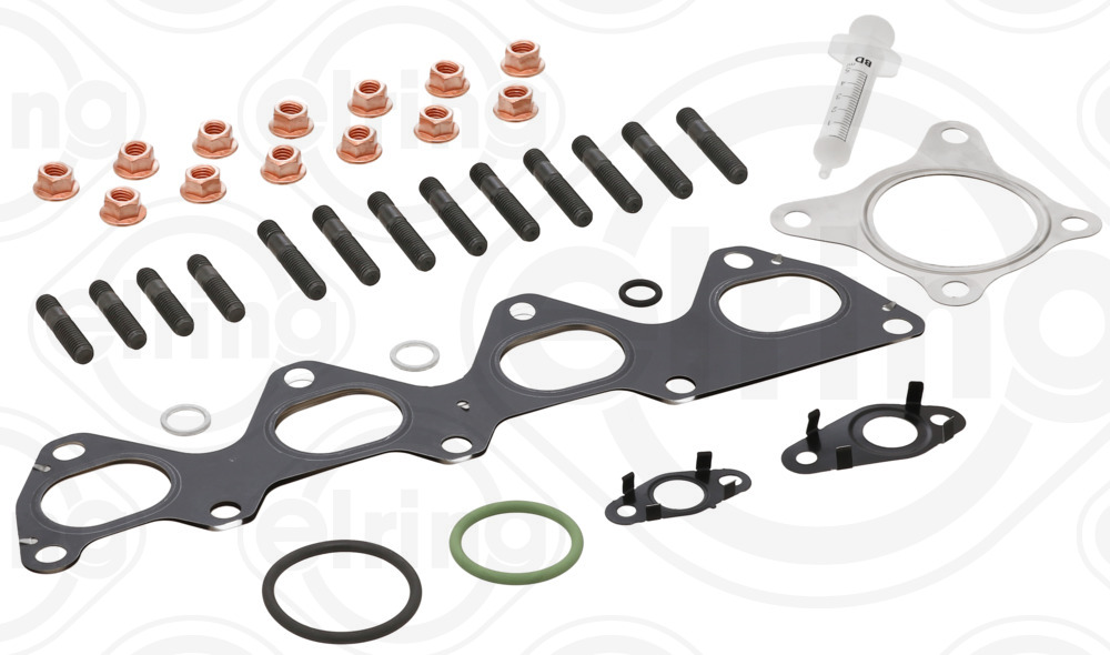 Mounting Kit, charger - 214.600 ELRING