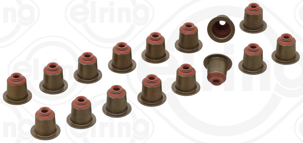 Kit guarnizioni, Stelo valvola - 214.800 ELRING