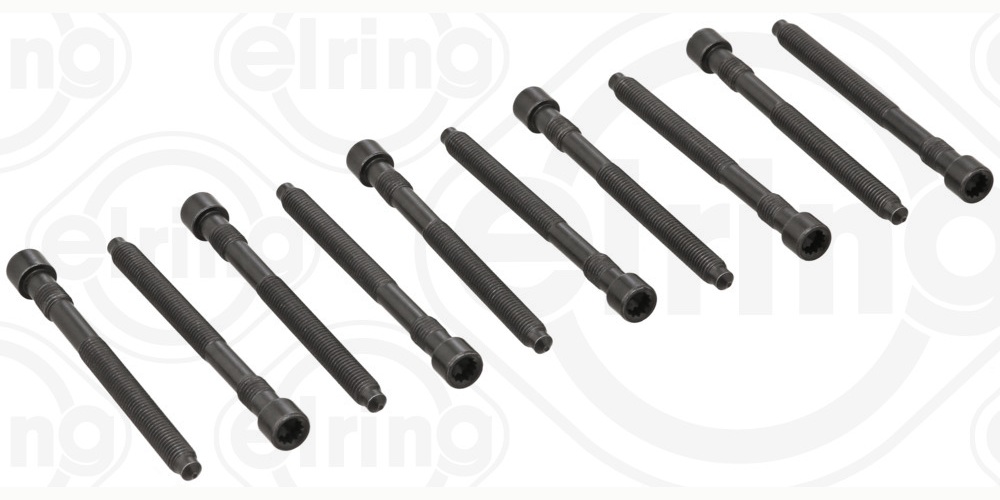 Bolt Kit, cylinder head - 215.000 ELRING