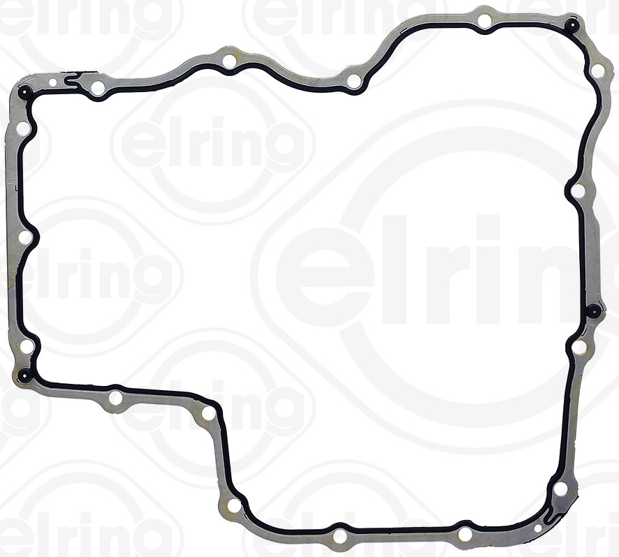 Gasket, oil sump - 220.750 ELRING