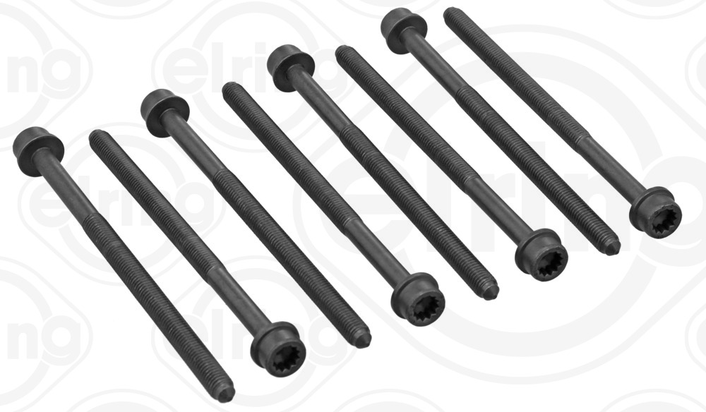 Bolt Kit, cylinder head - 223.890 ELRING