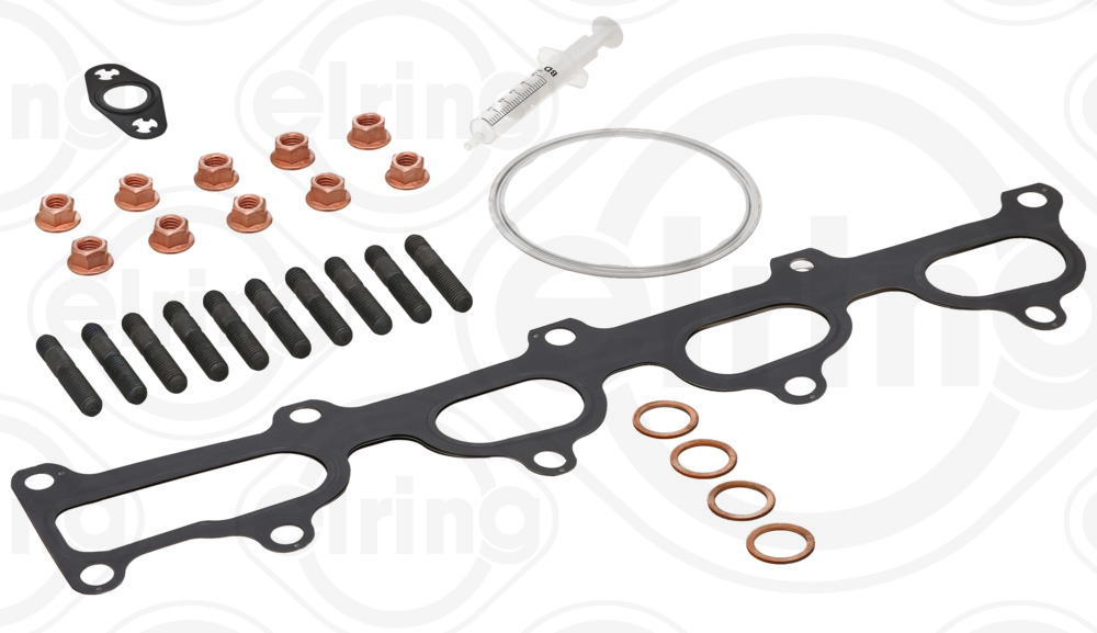 Mounting Kit, charger - 227.890 ELRING
