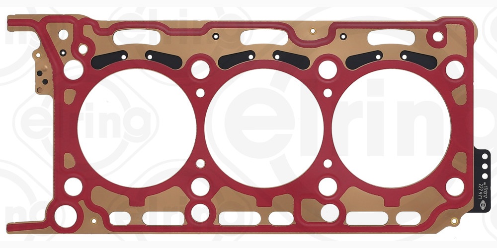 Gasket, cylinder head - 227.971 ELRING