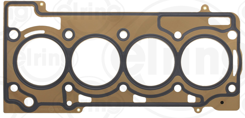 Gasket, cylinder head - 228.400 ELRING
