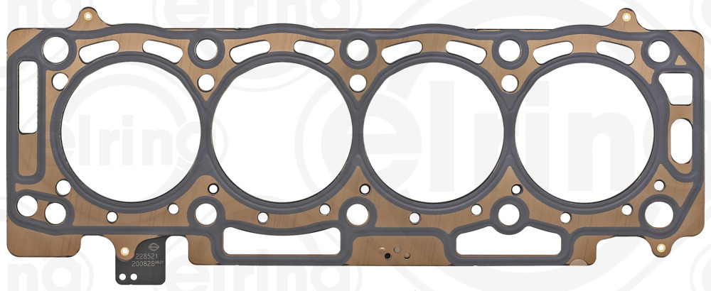 Gasket, cylinder head - 228.522 ELRING