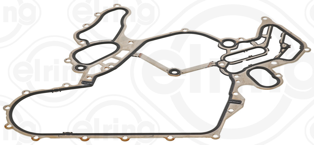 Gasket, housing cover (crankcase) - 232.841 ELRING