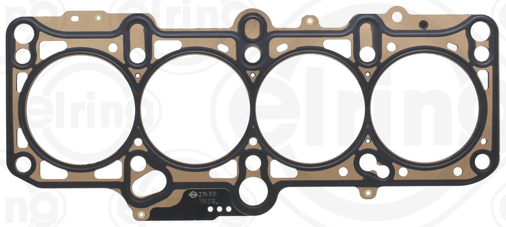 Gasket, cylinder head - 235.831 ELRING