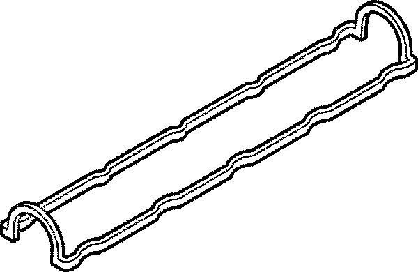 Gasket, cylinder head cover - 023.711 ELRING
