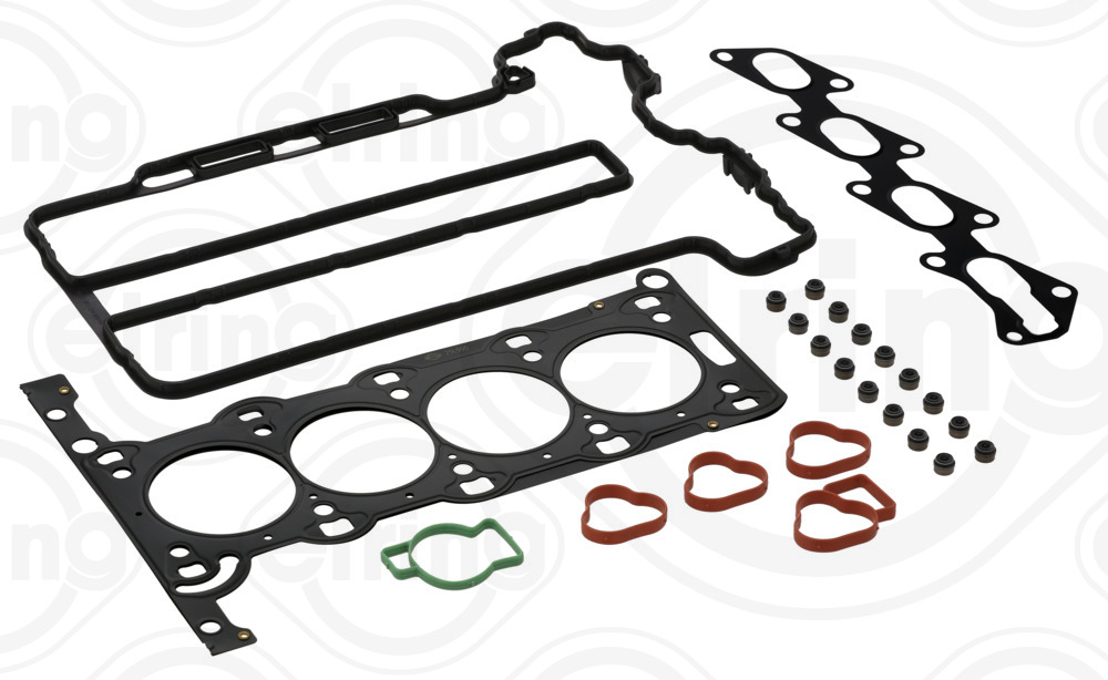 Gasket Set, cylinder head - 237.390 ELRING