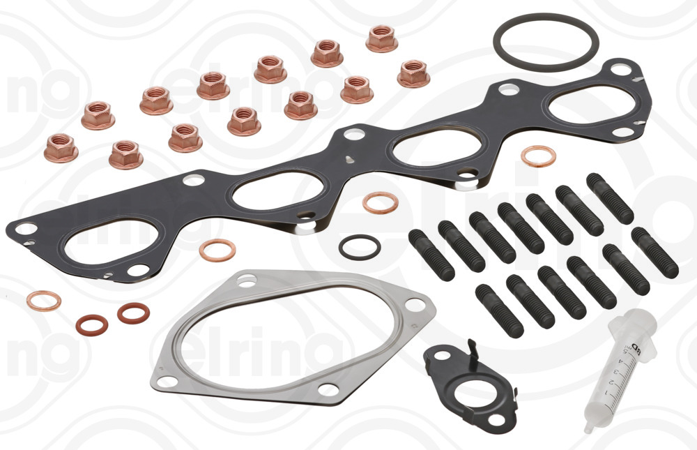 Mounting Kit, charger - 240.050 ELRING