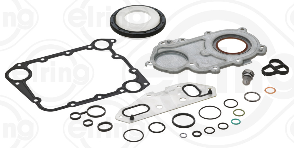 Gasket Set, crank case - 244.710 ELRING
