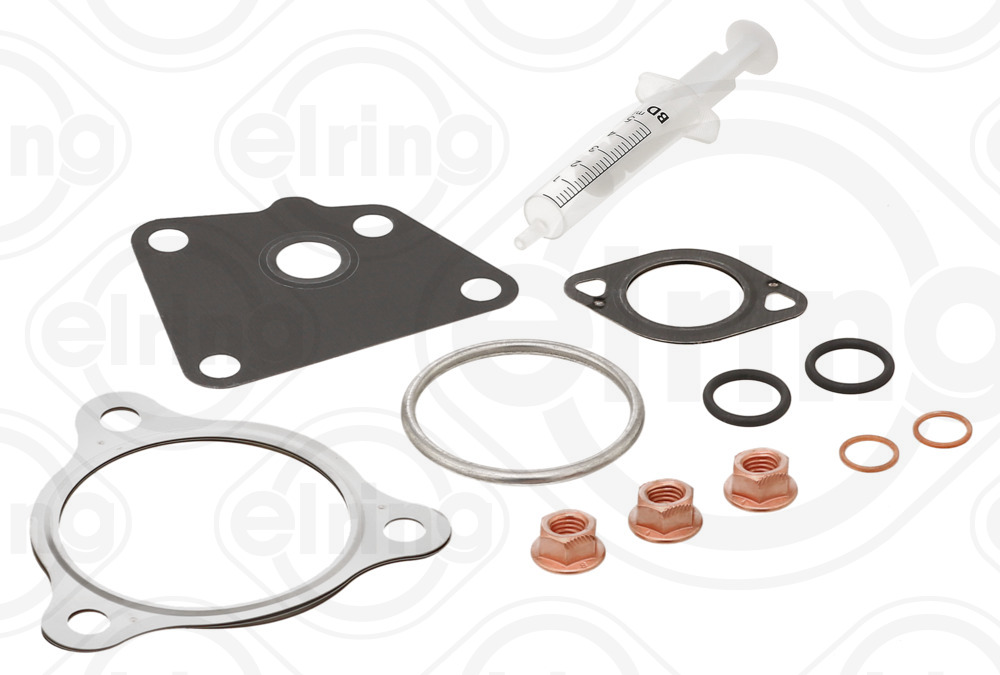 Mounting Kit, charger - 247.120 ELRING