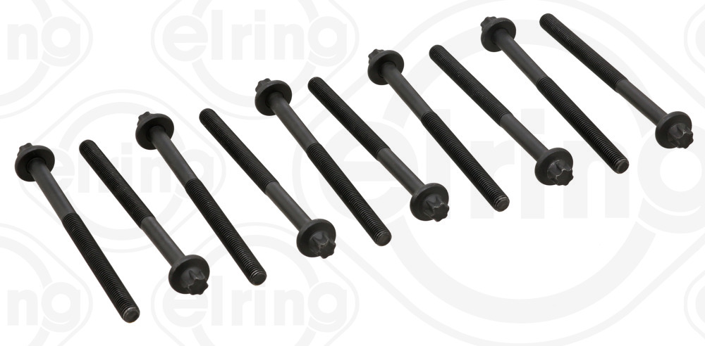Bolt Kit, cylinder head - 258.270 ELRING