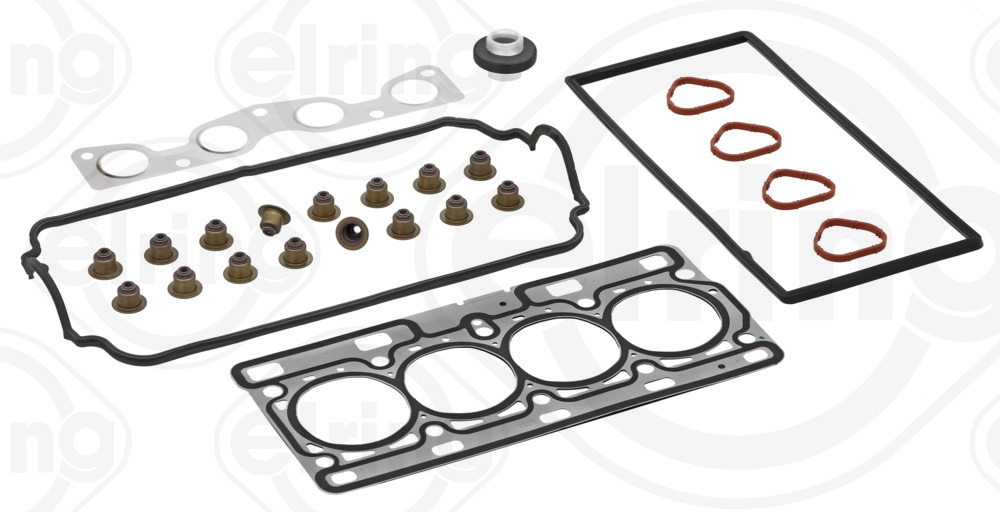 Gasket Set, cylinder head - 258.850 ELRING